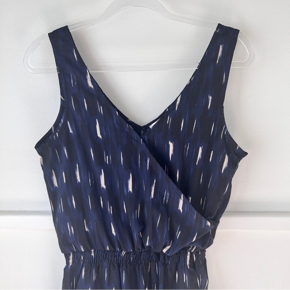 Stitchfix RD Style Zetta V-neck Romper NWT - Picture 3 of 12